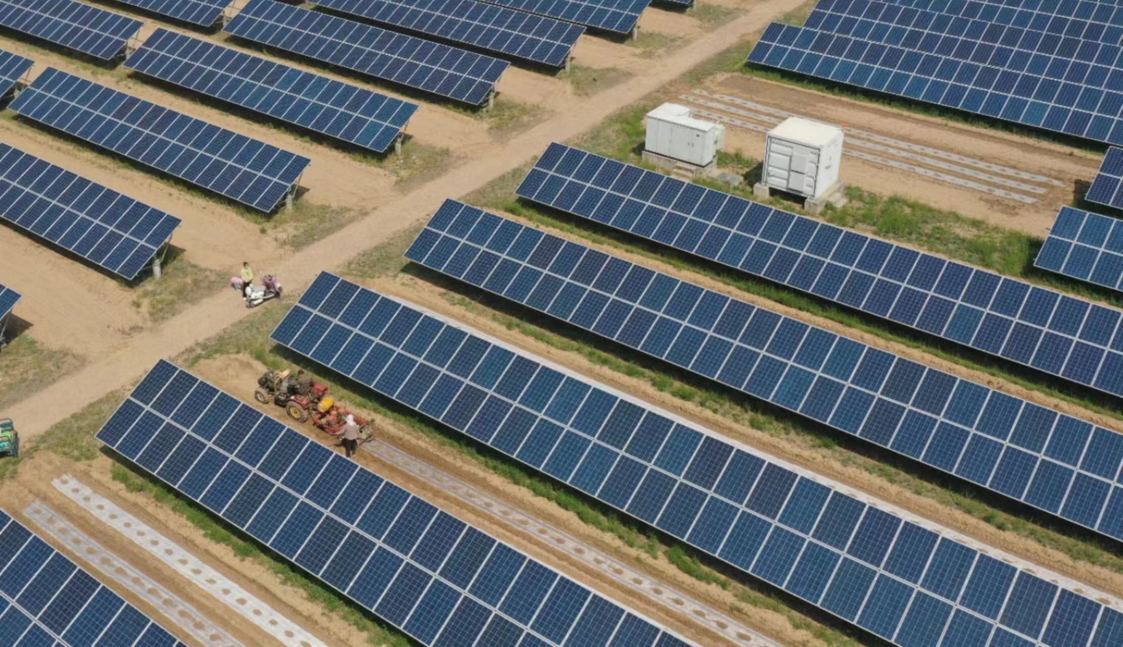 合计15万千瓦！太阳贵宾会(中国)科技入围河北省2025年第一批风光项目开发建设名单